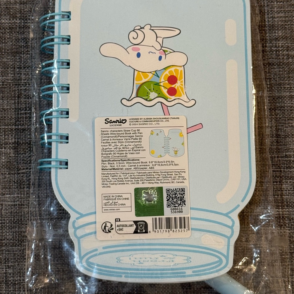 Hello Kitty Backpack Bundle NWT - Picture 9 of 9